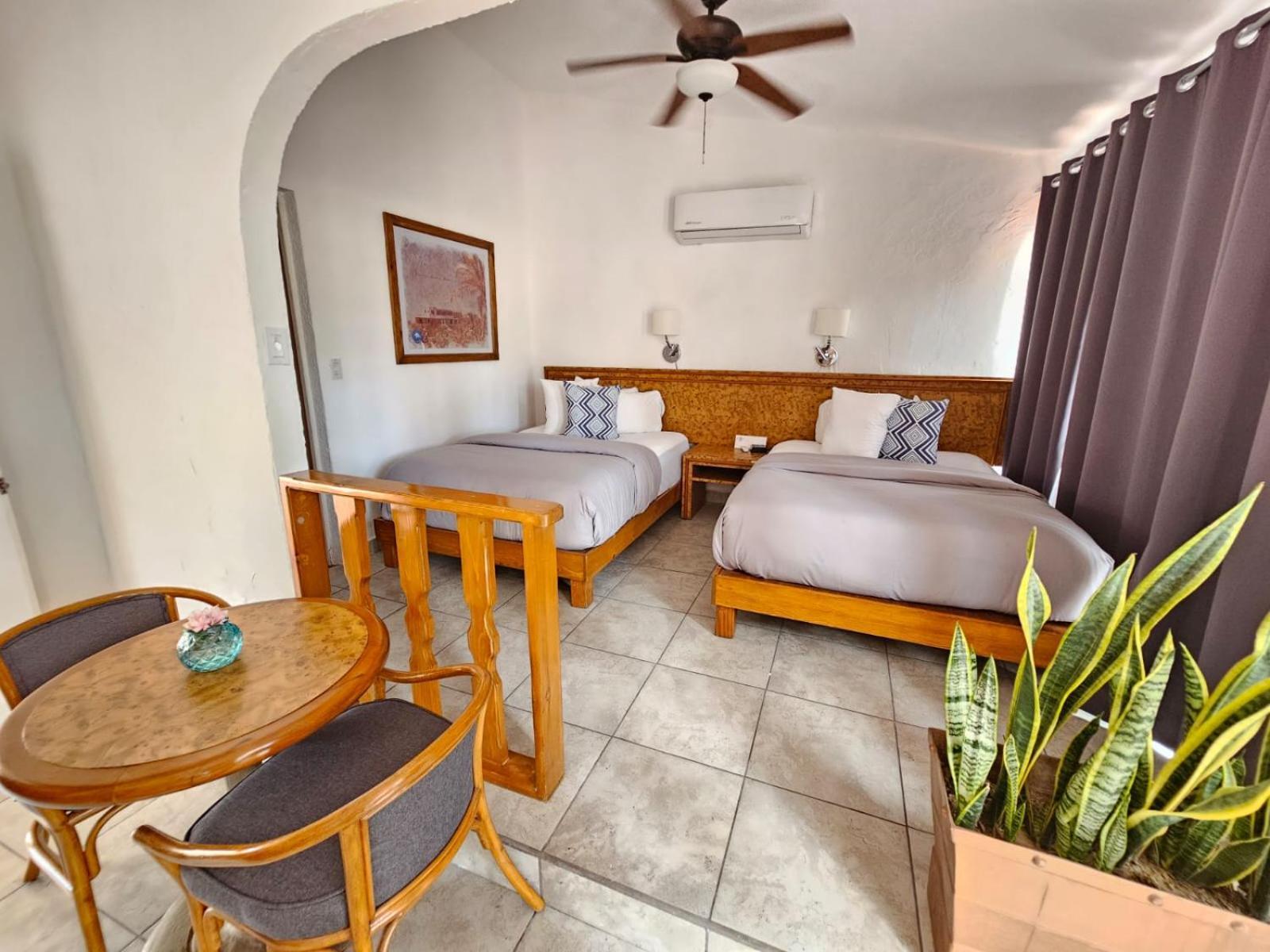 Buena Vista Oceanfront & Hot Springs Resort Buenavista  Bagian luar foto