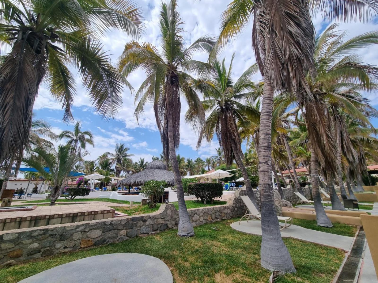 Buena Vista Oceanfront & Hot Springs Resort Buenavista  Bagian luar foto