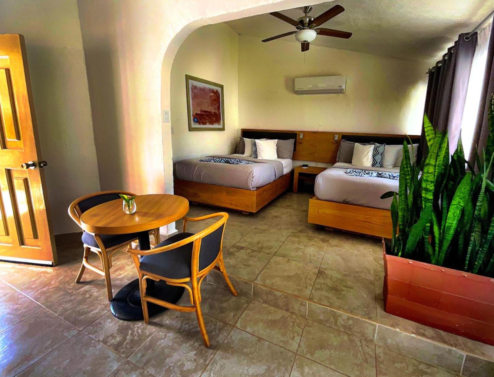 Buena Vista Oceanfront & Hot Springs Resort Buenavista  Bagian luar foto
