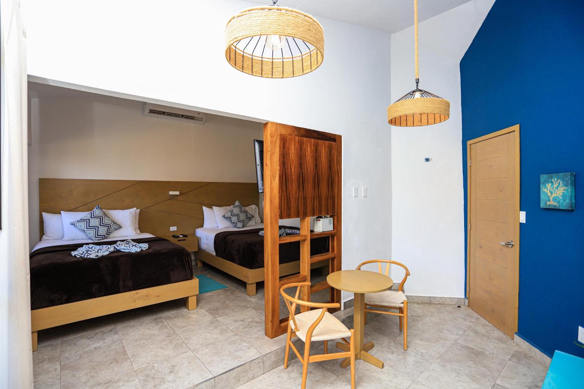 Buena Vista Oceanfront & Hot Springs Resort Buenavista  Bagian luar foto