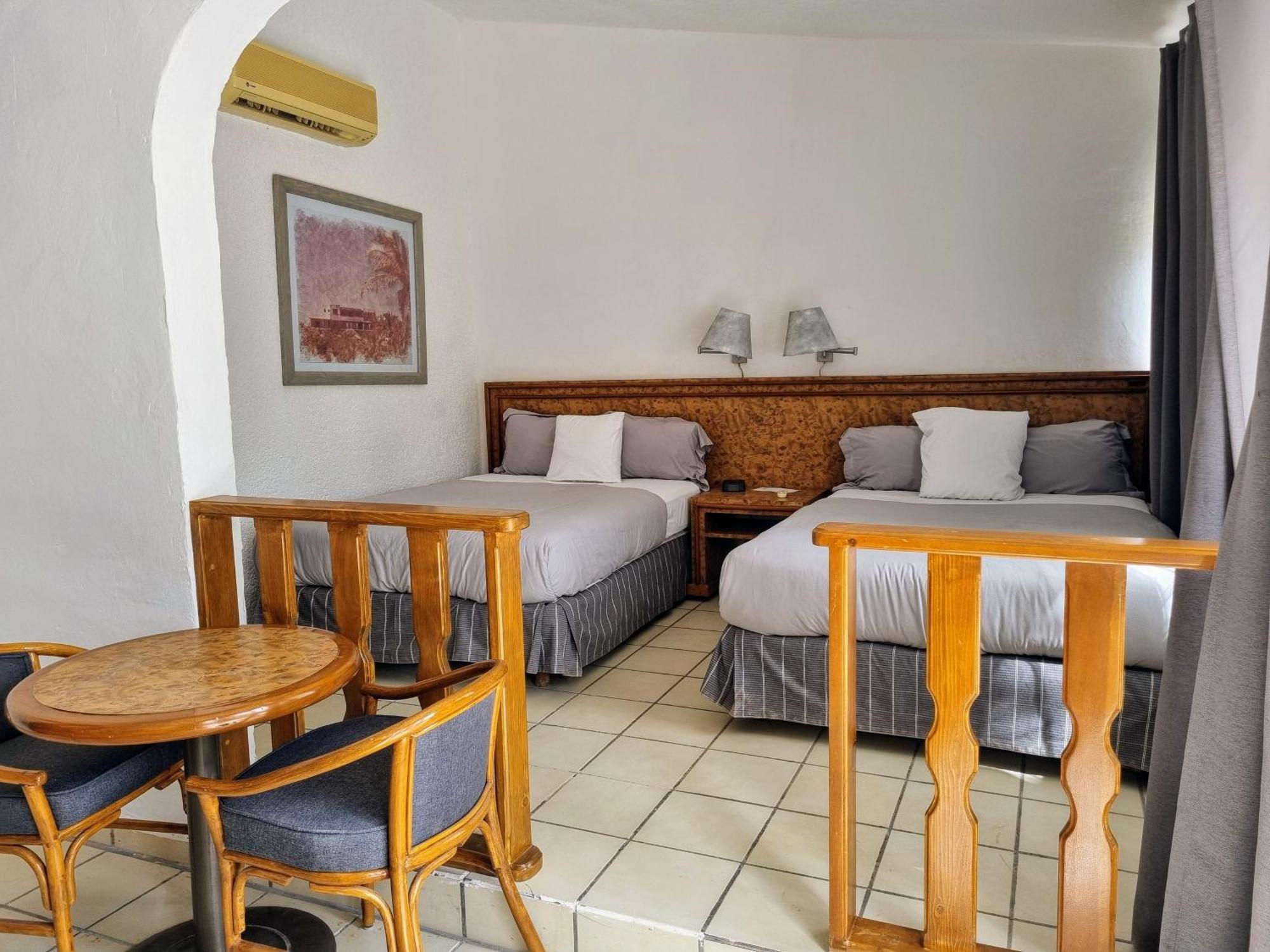 Buena Vista Oceanfront & Hot Springs Resort Buenavista  Bagian luar foto