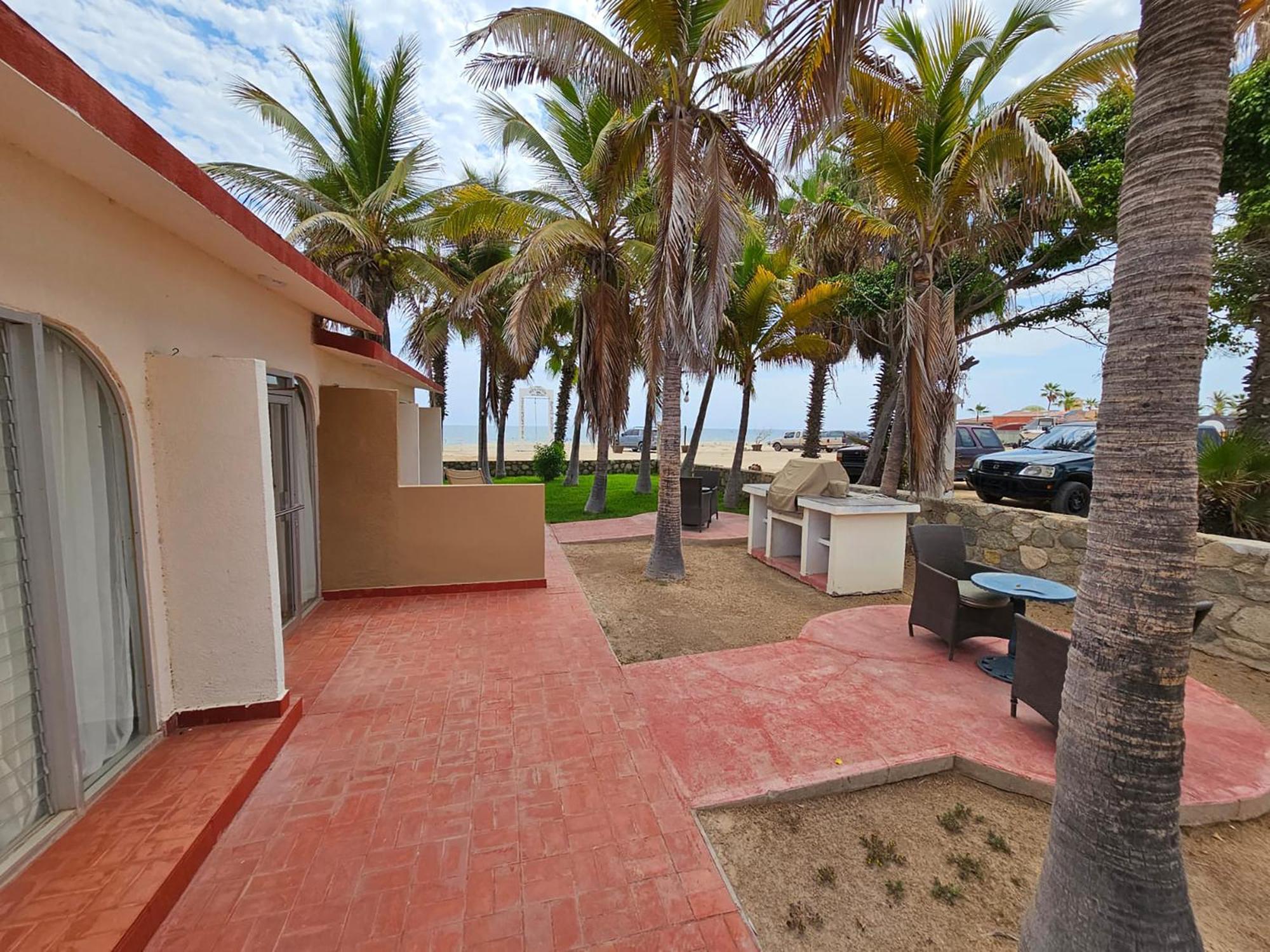 Buena Vista Oceanfront & Hot Springs Resort Buenavista  Bagian luar foto