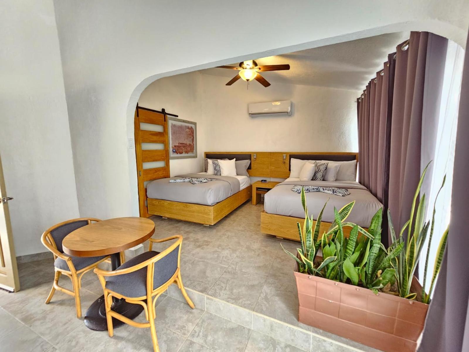 Buena Vista Oceanfront & Hot Springs Resort Buenavista  Bagian luar foto