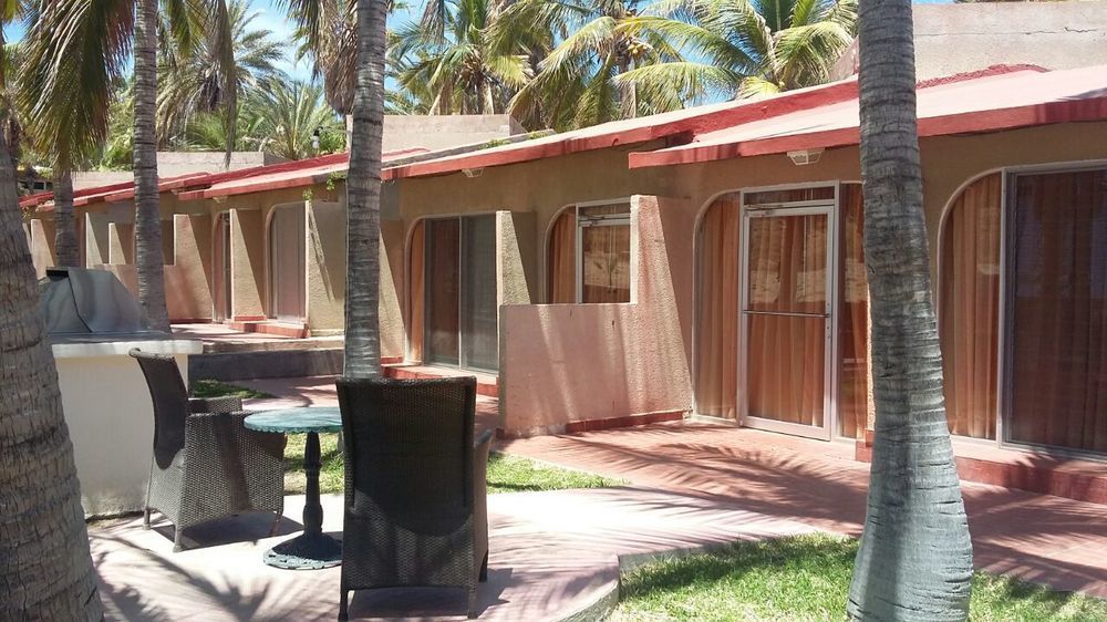 Buena Vista Oceanfront & Hot Springs Resort Buenavista  Bagian luar foto