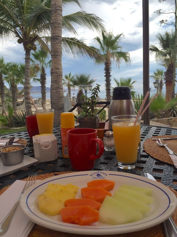 Buena Vista Oceanfront & Hot Springs Resort Buenavista  Bagian luar foto