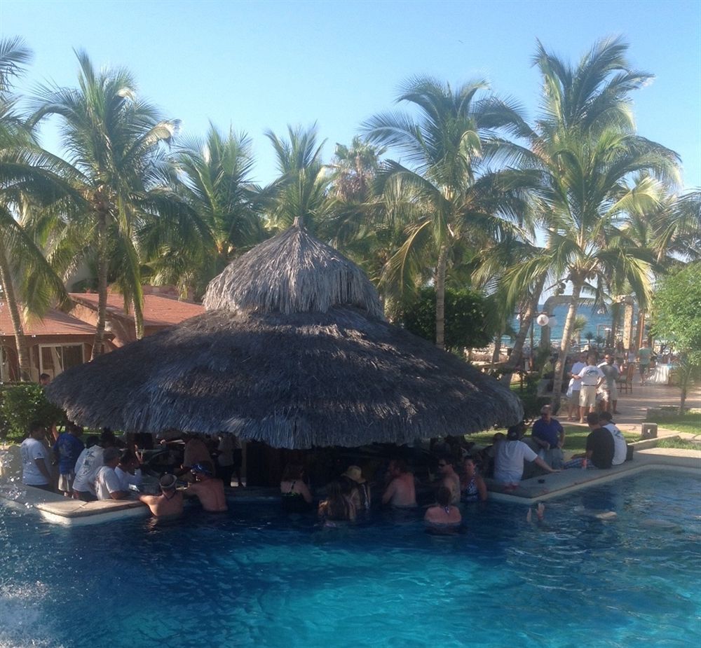 Buena Vista Oceanfront & Hot Springs Resort Buenavista  Bagian luar foto