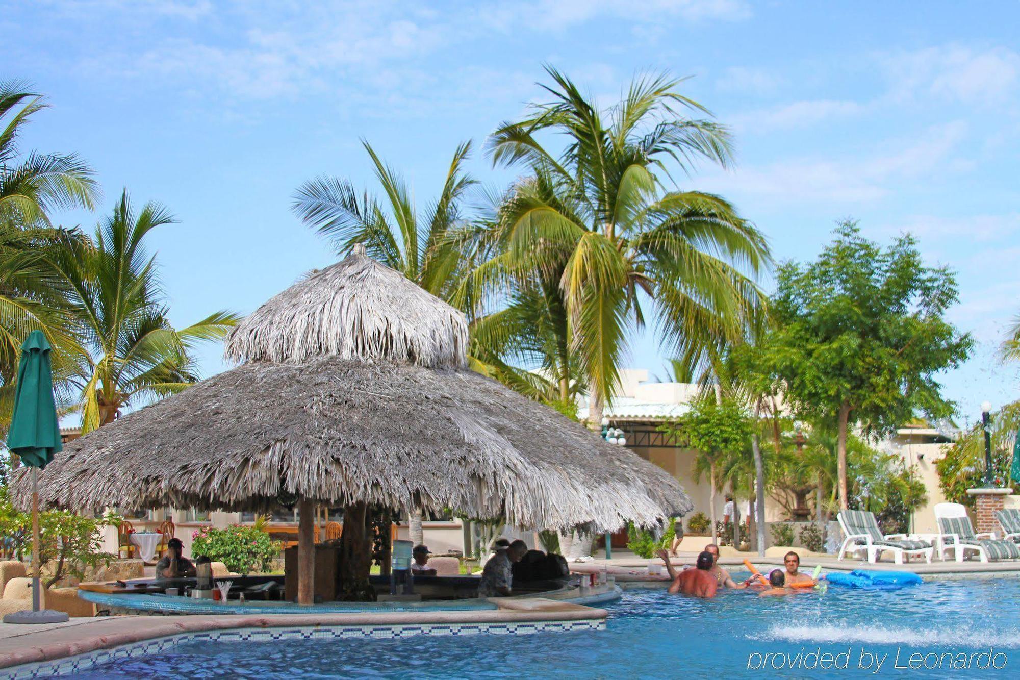 Buena Vista Oceanfront & Hot Springs Resort Buenavista  Bagian luar foto
