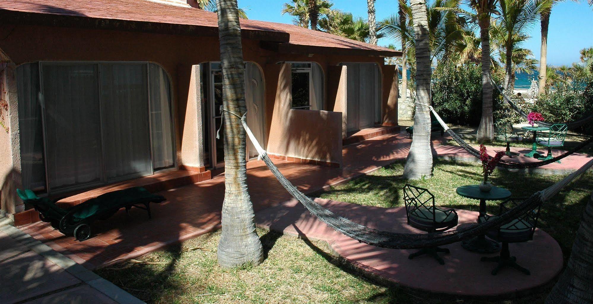 Buena Vista Oceanfront & Hot Springs Resort Buenavista  Bagian luar foto