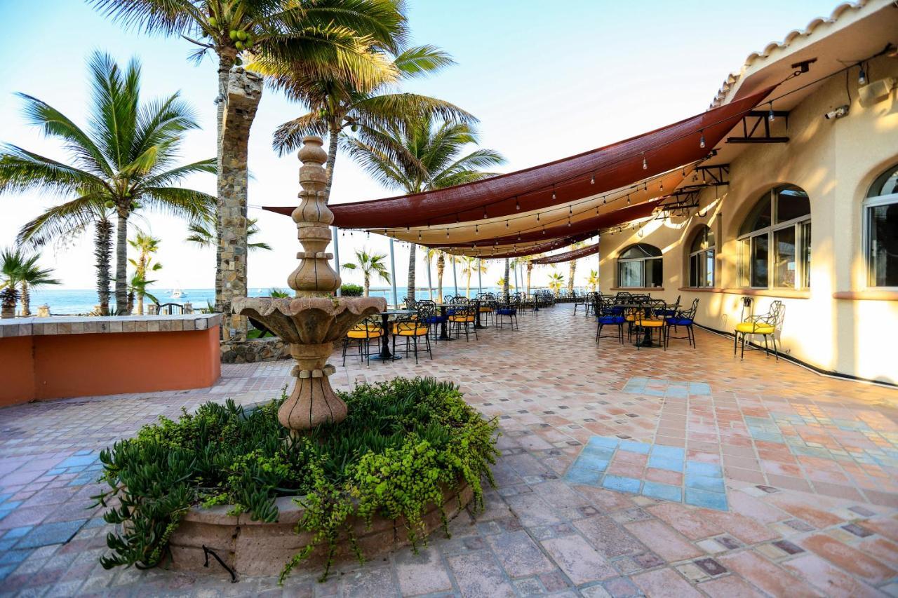 Buena Vista Oceanfront & Hot Springs Resort Buenavista  Bagian luar foto