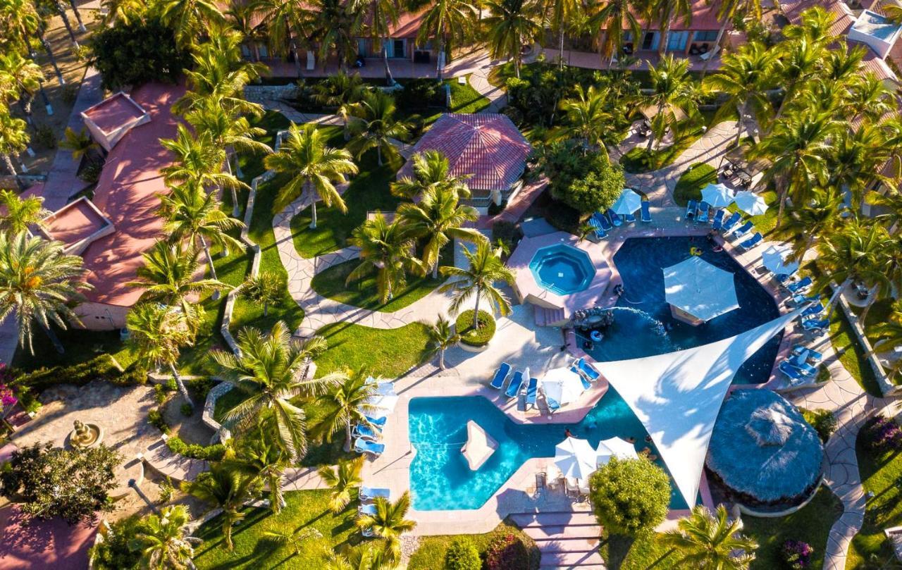 Buena Vista Oceanfront & Hot Springs Resort Buenavista  Bagian luar foto