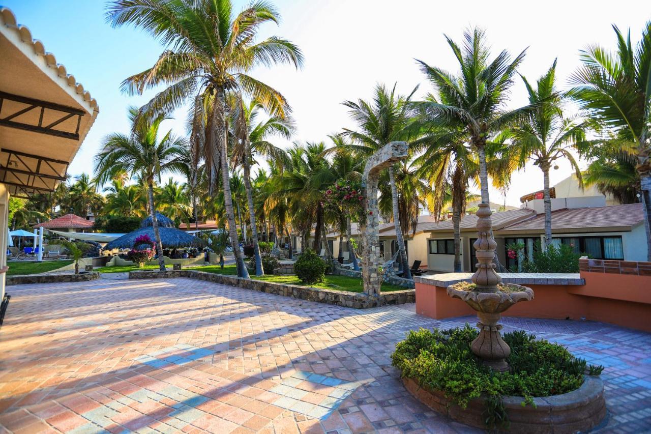 Buena Vista Oceanfront & Hot Springs Resort Buenavista  Bagian luar foto